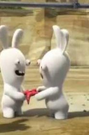 Rabbids Invasion الأرانب المشاكسة – غزو الأرانب مدبلج الحلقة 1 – b