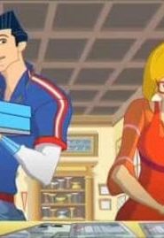 كرتون فريق الكرة الطائرة الحلقة 2