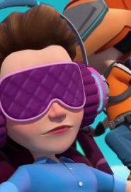 كرتون روستي Rusty Rivets الموسم 2 الحلقة 10