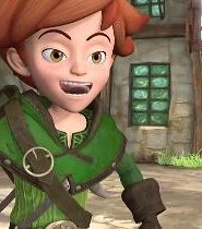 مسلسل روبن هود Robin Hood مدبلج الحلقة 17