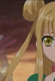 انمي انفينيتي نادو الموسم الثالث الحلقة 38 معركة الكواكب الناري