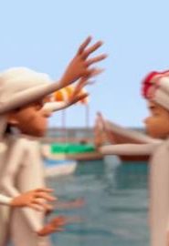 كرتون منصور الموسم 1 الحلقة 1