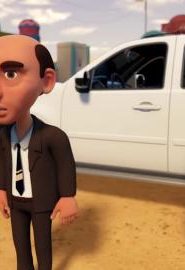 كرتون بكار الموسم 10 الحلقة 24
