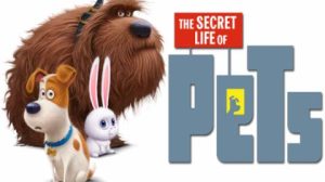 فلم كرتون الحياة السرية للحيوانات الأليفة – The Secret Life of Pets مترجم عربي