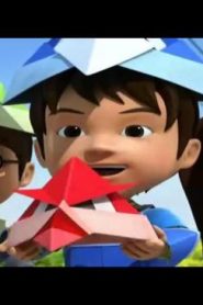 Super Wings سبيستون الحلقة 14 – محاربو الورق