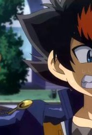 انمي بي بليد الجزء 4 زيرو جو الحلقة 1
