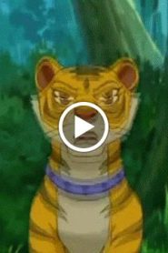 النمر الصغير الحلقة 46