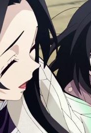 انمي قاتل الشياطين الحلقة 23