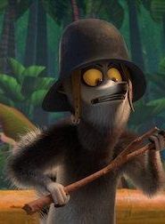 كرتون الكل يحيّي الملك جوليان الموسم 5 الحلقة 12. الاستقلال