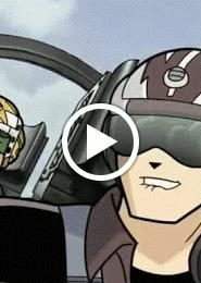 كرتون عائلة ساترديز مدبلج الحلقة 1