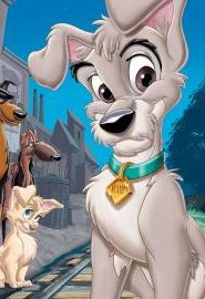 فلم الكرتون النبيلة وشارد 2 انطلاقة سهم Lady and the Tramp II مدبلج عربي فصحى