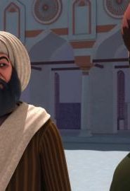 كرتون الأزهر الموسم 4 الحلقة 13
