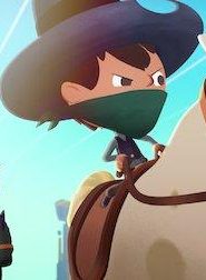كرتون وقت جستن انطلق الموسم 1 الحلقة 1. “سامي” الطفل / القفز من القمر