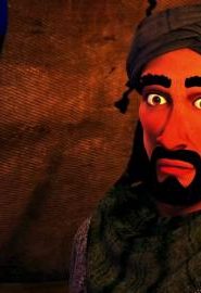كرتون نجا الله نوح الحلقة 18