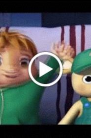ألفين والسناجب الحلقة 1