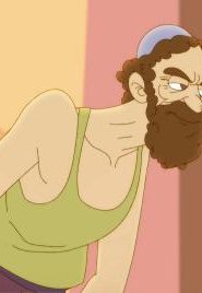 كرتون علماء المسلمين الحلقة 7 العالم علي بن النفيس الجزء 2