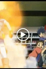 بي بليد المعركة الحديدية Beyblade الموسم الرابع الحلقة 3
