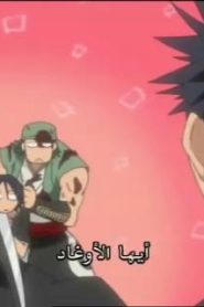انمي بليتش الحلقة 34