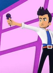 كرتون المفتش غادجيت الموسم 1 الحلقة 3. اُرقص الروك / قف للتصوير