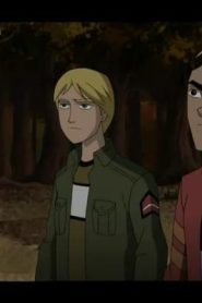 جينيرايتور ريكس Generator Rex مدبلج الحلقة 6