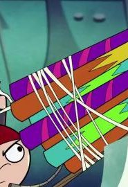كرتون Chop Chop Ninja الحلقة 40
