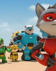 كرتون Kingdom Force الحلقة 2 تقلبات الطقس