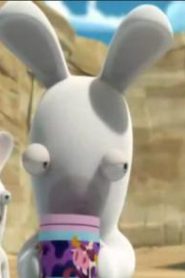 Rabbids Invasion الأرانب المشاكسة – غزو الأرانب مدبلج الحلقة 7 – c