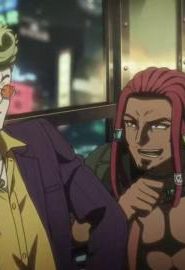 انمي Akudama Drive الحلقة 10