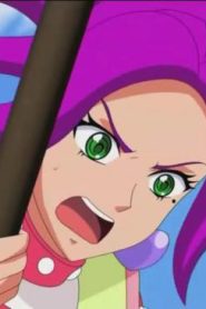 انمي انفينيتي نادو الموسم الثالث الحلقة 10 منافسة على المنطاد