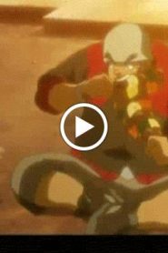 بي بليد المعركة الحديدية Beyblade الموسم الرابع الحلقة 25