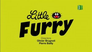 كرتون Little Furry