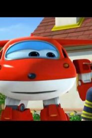 Super Wings سبيستون الحلقة 30 – حريق الغابة