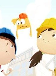 كرتون وقت جستن الموسم 2 الحلقة 1. برج جستن / الحديقة العطشى