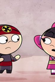 كرتون Chop Chop Ninja الحلقة 4