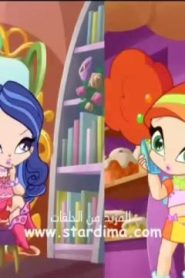 كرتون فتيات ال poppixie الحلقة 24