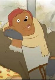 كرتون إرنيست و سيليستين الحلقة 14 اين أنت بوليرو
