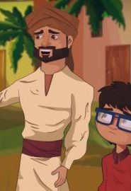 كرتون هكذا كان النبي الحلقة 2