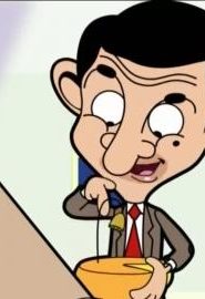 كرتون مستر بين الموسم 4 الحلقة 8