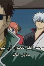 جينتاما الحلقة 13