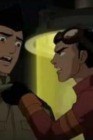 جينيرايتور ريكس Generator Rex مدبلج الحلقة 45