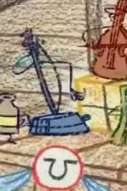 عالم الطباشير chalk zone مدبلج الحلقة 5