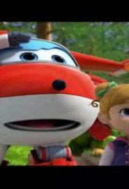 Super Wings سبيستون الموسم الثاني الحلقة 11 – القوارض المشاكسة