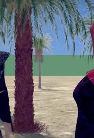 كرتون يونس والحوت الحلقة 10