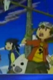مسلسل Digimon Frontier S4 ابطال الديجتال الموسم الرابع مدبلج الحلقة 16