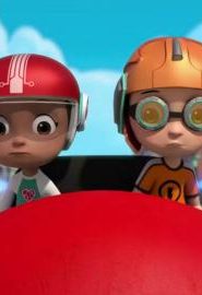 كرتون روستي Rusty Rivets الموسم 2 الحلقة 22