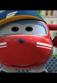 Super Wings سبيستون الموسم الثاني الحلقة 38 – الديناصورات الآلية