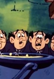 كرتون السنافر الموسم 4 الحلقة 7