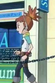 ابطال الديجيتال الجزء الثالث Digimon Tamers مدبلج الحلقة 10