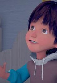 كرتون يونس والحوت الحلقة 1