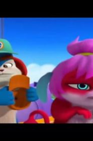 كرتون بوبلز – popples الحلقة 27
